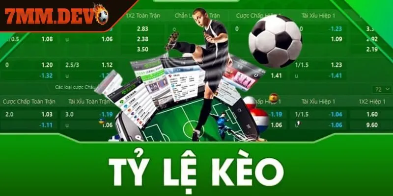 Theo dõi biến động kèo