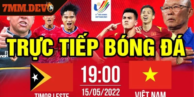 Tổng quan về trực tiếp bóng đá 7M